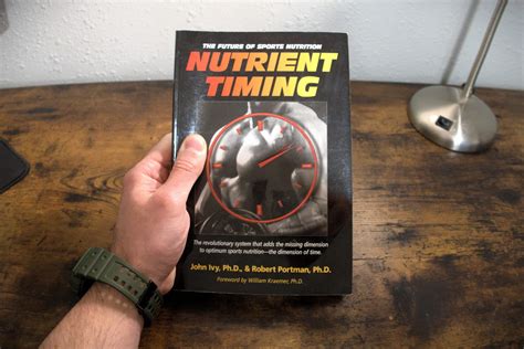 Master Nutrient Timing to Boost Fat Loss and Muscle Gain
