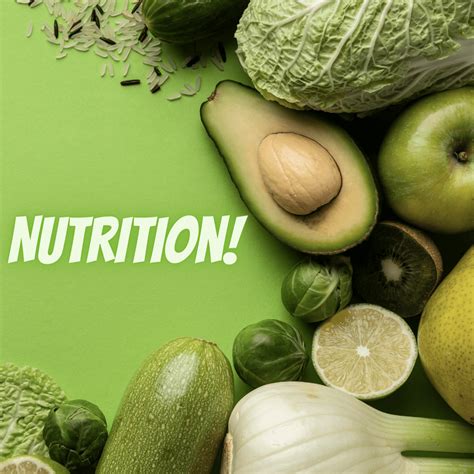 Nutrition : 2 Important types and What When &amp; How...