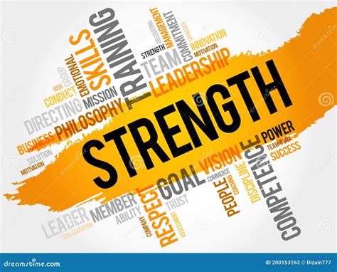 Strength Word Stock Illustrations – 8,895 Strength Word Stock ...