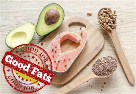 The Benefits of Healthy Fats