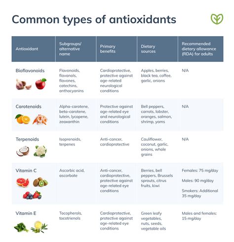 What Are Antioxidants?: Types and Supplementation | Fullscript
