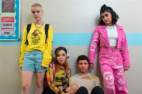 Meet the Fresh-Faced Actors of Netflix's 'Heartbreak High' Cast - Newsweek