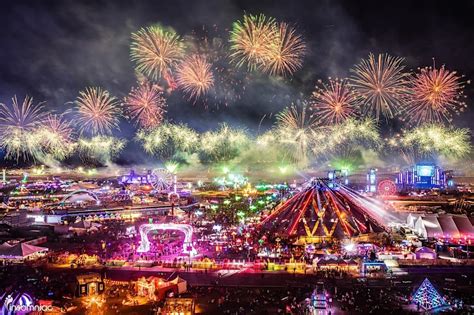 EDC Las Vegas 2017 Set Times Announced - Discotech - The #1 Nightlife App