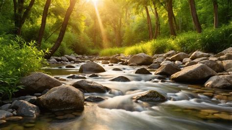 Soothing Music Soothes the Nervous System and Restores Health ...