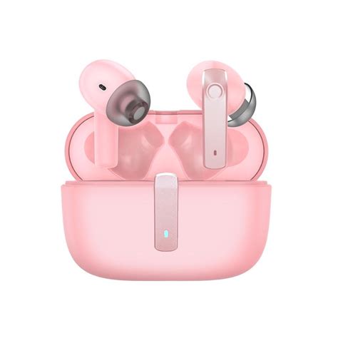 China Wireless Earbuds Active Noise Cancelling Earphones Bluetooth 5.3 ...