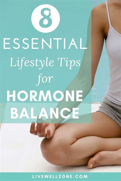 The Beginner's Guide to Natural Hormone Balance: 8 Essential Tips ...