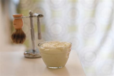 DIY Aftershave Balm - Feathers in Our Nest