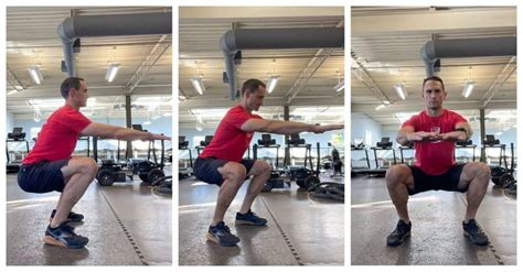 How to Perform a Proper Squat: 3 Common Mistakes to Avoid