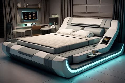 Explore Innovations in Smart Bed Technology for Enhanced Comfort - Ask ...