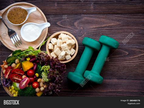 Diet Healthy Food Image &amp; Photo (Free Trial) | Bigstock