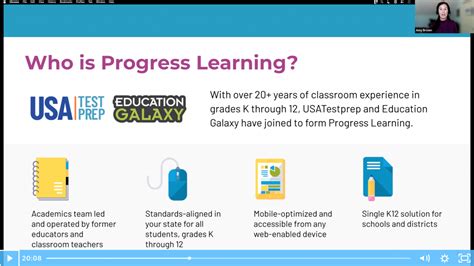 Training &amp; Webinars for Educators | Progress Learning