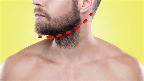 Beard Neckline: How to Trim Perfectly – Beard Style