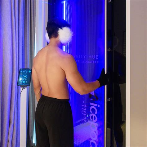 How Tech-Driven Wellness Is Rewiring Recovery Culture in the Gulf | GQ ...