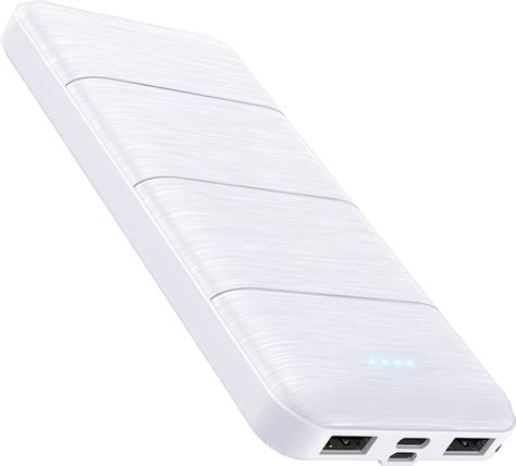 Portable-Charger-Power-Bank - 15000Mah Dual Usb Power Bank Output 5V3 ...