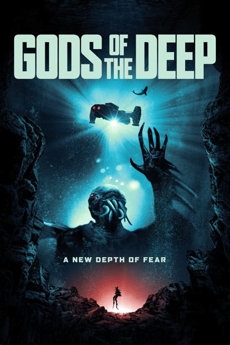 Gods of the Deep Movie Poster - #763788