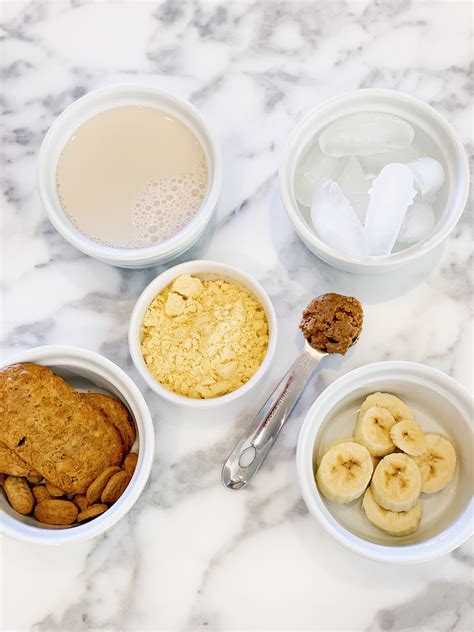 The Perfect Post Workout Protein Shake | Kandidly Kim