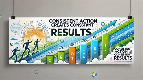Consistent Action Creates Consistent Results