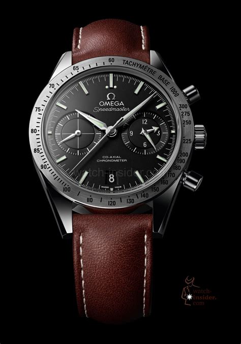 The Omega Speedmaster’57 Co-Axial Chronograph | Watches for men ...