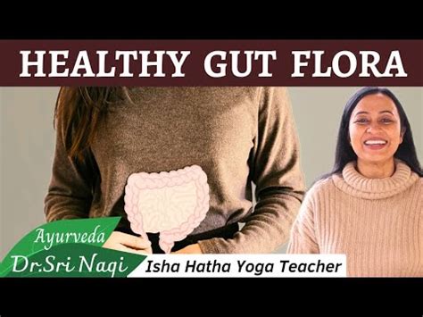 Fruit Herb &amp;Food For Healthy Gut Flora - YouTube