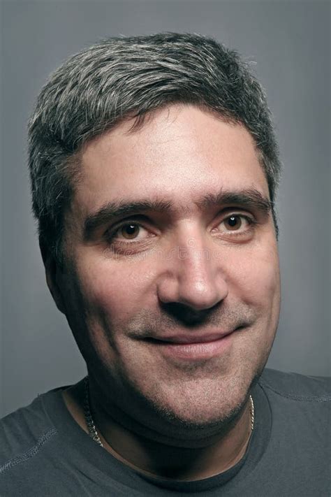 Man smiling stock photo. Image of beauty, face, model - 34041014