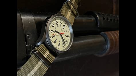 Infantry MDC Field Watch: THE BEST field watch value under $50 AND FULL ...