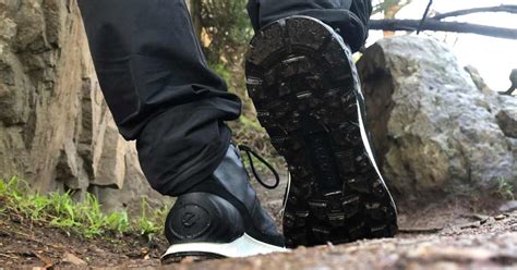 Prevent hiking boot sole delamination during storage?