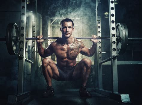 Proper Squat Deep