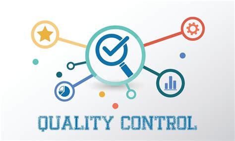 quality control icon vector illustration. 9794300 Vector Art at Vecteezy