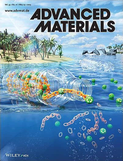 Advanced Materials：材料科学SCI期刊介绍-佩普学术