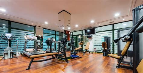 New York City Residential Fitness Center Management