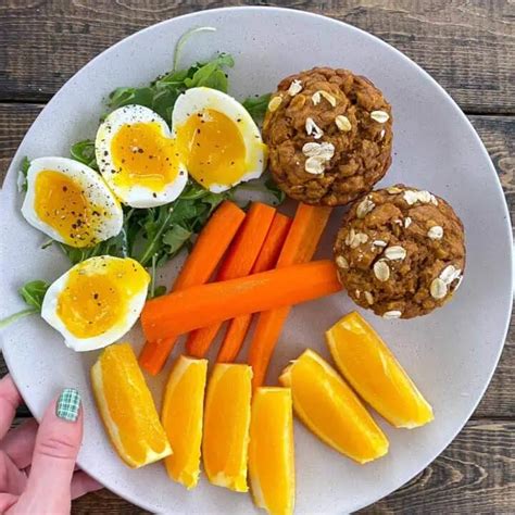 Easy Balanced Lunch Plate | Registered Dietitian Recipe