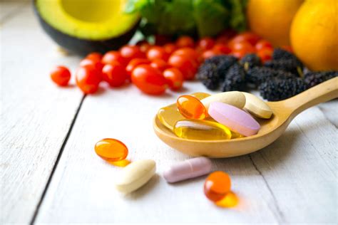 20 Essential Daily Vitamins and Minerals You Need