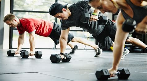 5 Mental and Physical Benefits of Strength Training You Might Not Know ...