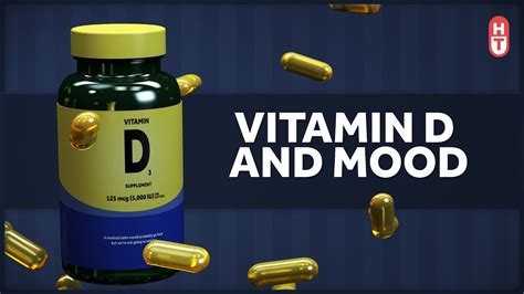 Does Vitamin D Influence Mood? - YouTube