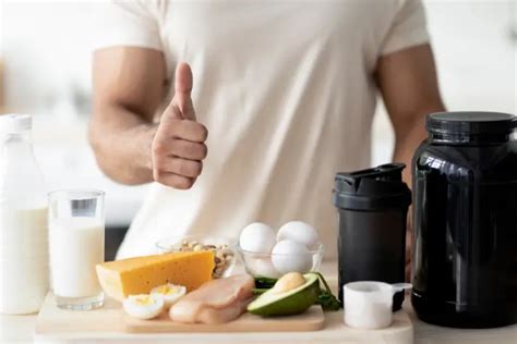 Nutrition for Muscle and Joint Health: Fueling Your Body with the Right ...