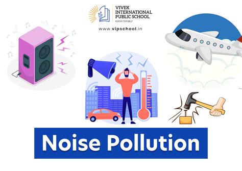 Noise Pollution: Causes &amp; Effects Explained