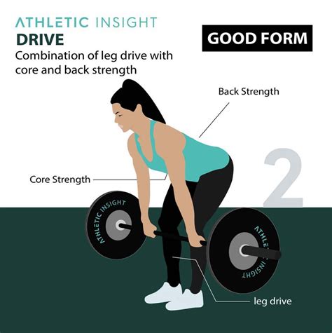 How to Deadlift: Variations, Proper Form, Techniques, Barbell Equipment ...