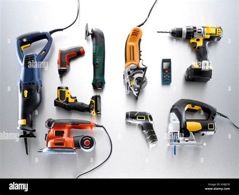 Using Power Tools