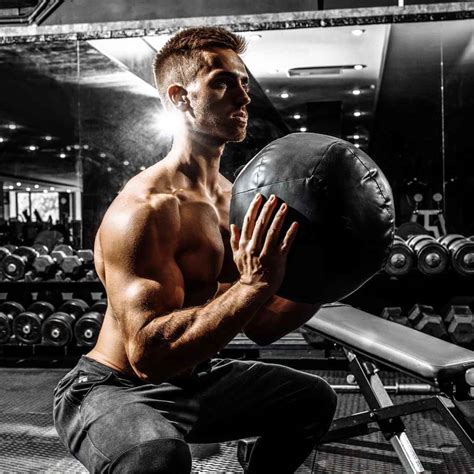 5 Best Exercises That Increase Testosterone - SET FOR SET