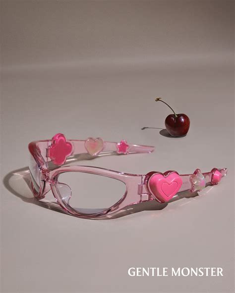 Gentle Monster's Jelly Collection Is Wearable Girl Dinner