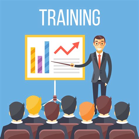 Corporate Training Clipart