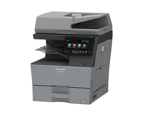 Sharp BPB550WD – 55ppm High-Speed Office Copier and Printer