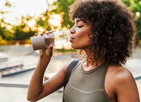 Drinking water is the key to a long and healthy life - Earth.com
