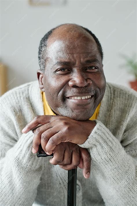 Old Black Man