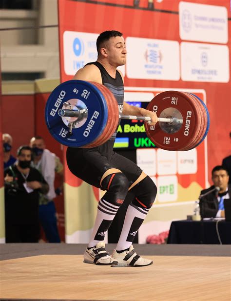 Bio – Density Ratio of Tall – For – Weightlifting – Weightlifters: Part ...