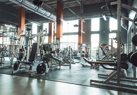 Fitness Room and Courses – Ville de Dollard-des-Ormeaux