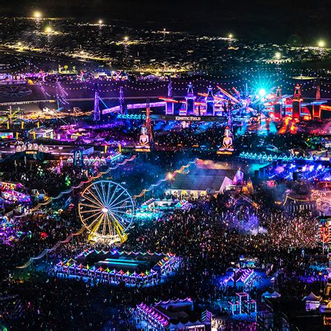 EDC LV 2024 Reveals Lineup and New Layout - Moon Lvnding