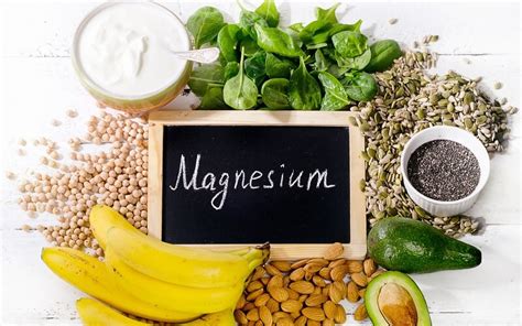 8 Magnesium-Rich Foods You Should Include in Your Diet ~ Seven Minerals