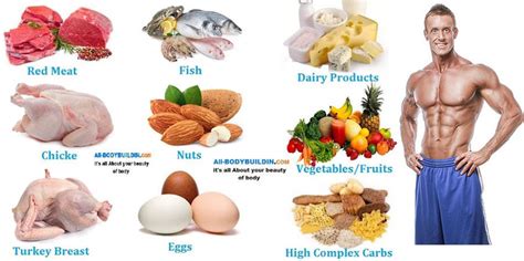 The Importance of Nutrition for Muscle Growth - HEALTH