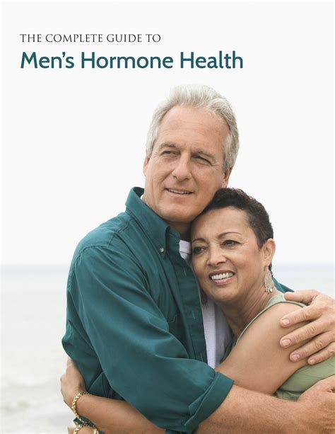 Men's Guide to Hormone Health - Ageless &amp; Wellness Medical CenterDr ...